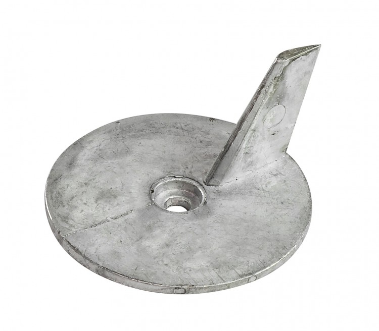 Анод алюминиевый Yamaha 20-50/ F45-50, арт. YMH95A,          Bestanode 