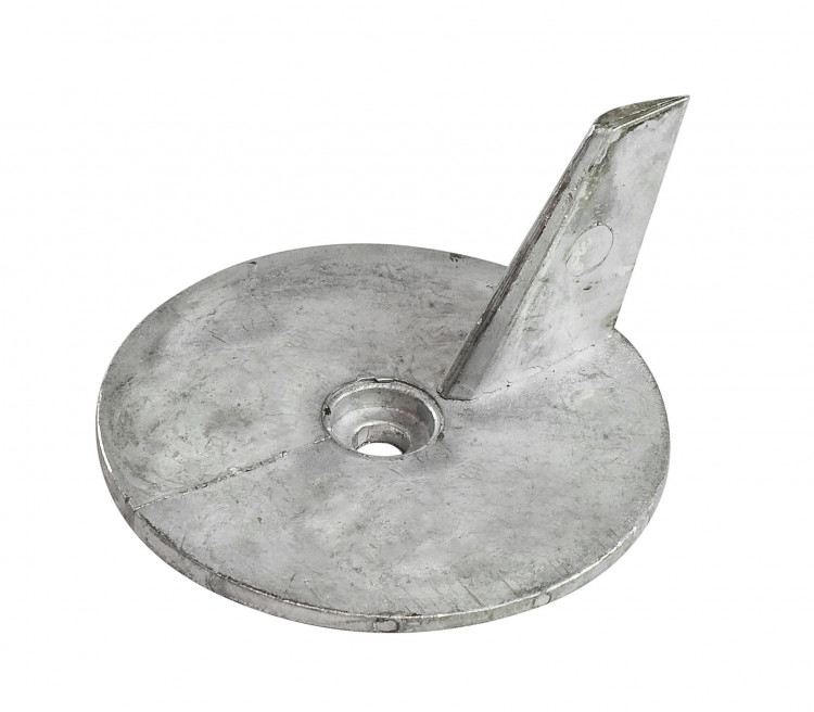 Анод алюминиевый Yamaha 20-50/ F45-50, арт. YMH95A,          Bestanode 