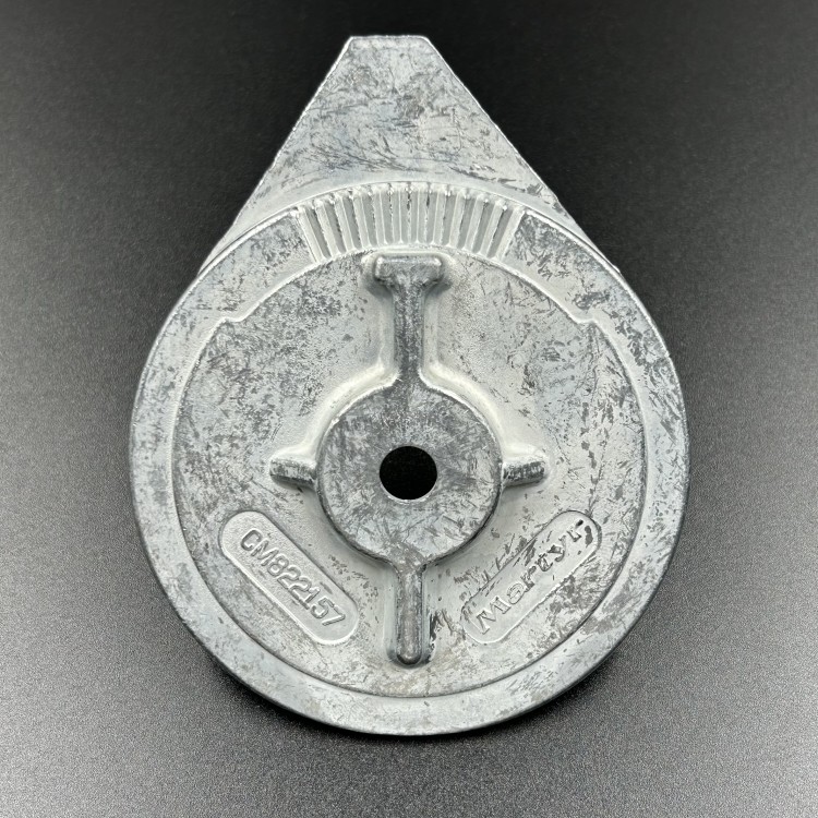 Анод редуктора Mercury 40-50 (Цинковый) (822157C 2) (Omax), арт. 822157C 2-ZN-TW,          OMAX 