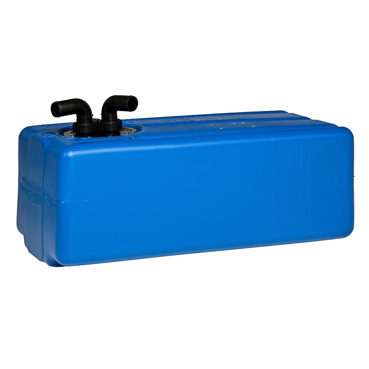 Фекальный бак с помпой, 103 л, 12 В, арт. 10270637,          Matromarine 