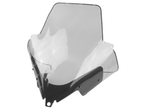 Стекло ветровое для снегохода BRP SKI-DOO SKANDIC SPORT 600EFI, 2021 (88см, 4мм, МПК)