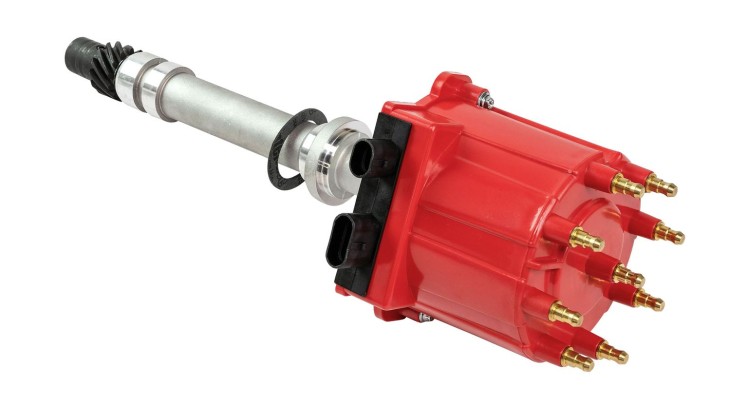 Трамблер Volvo Penta V8-264,454,502, Recmar, арт. 3857449_RM,          Recmar 