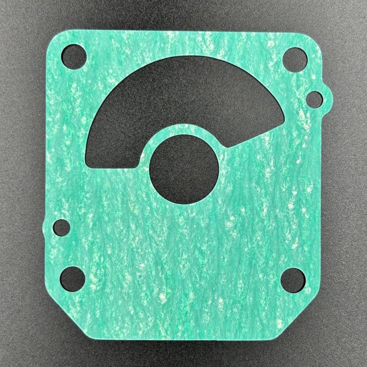 Прокладка под пластину помпы охлаждения Honda BF90-130 (Honda), арт. 19234-ZW1-B00,          HONDA 