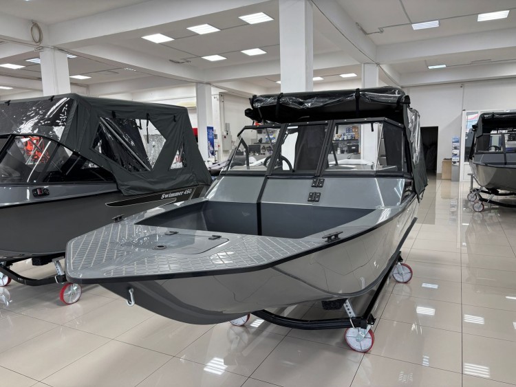 Моторная лодка Swimmer 450Z, арт. Swimmer450Z,          Swimmer 