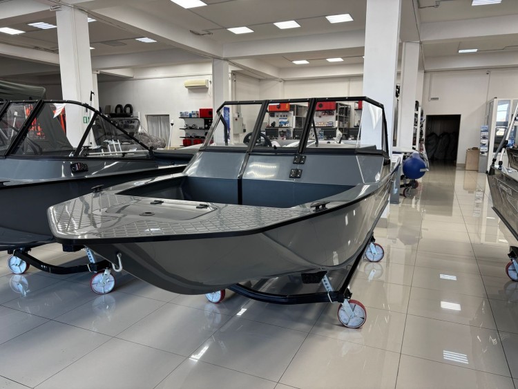 Моторная лодка Swimmer 450Z, арт. Swimmer450Z,          Swimmer 
