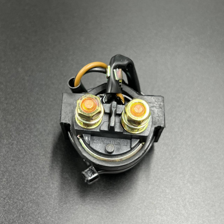 Реле электростартера Yamaha 6-90, F9.9-60 (Osaka), арт. 6G1-81941-10-TW,          OSAKA 