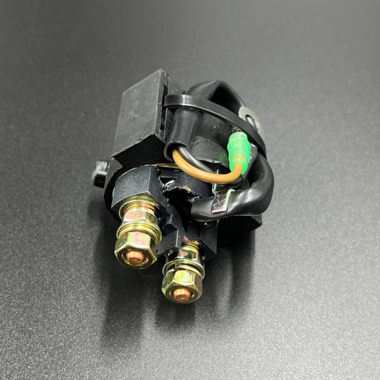 Реле электростартера Yamaha 6-90, F9.9-60 (Osaka), арт. 6G1-81941-10-TW,          OSAKA 