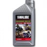 Yamalube SAE 10W-50, полусинтетическое масло универсальное для 4-тактных двигателей, 946 мл, LUB10W50SS12, арт. LUB10W50SS12,          YAMAHA 