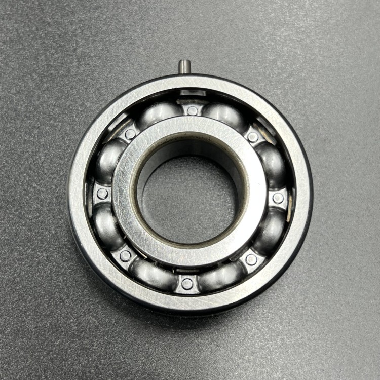 Подшипник коренной коленвала MERCURY(TOHATSU) 5-9.8 (30-16049)  (20x47x14) (KACAWA), арт. 9603-3-6204-TW,          KACAWA 