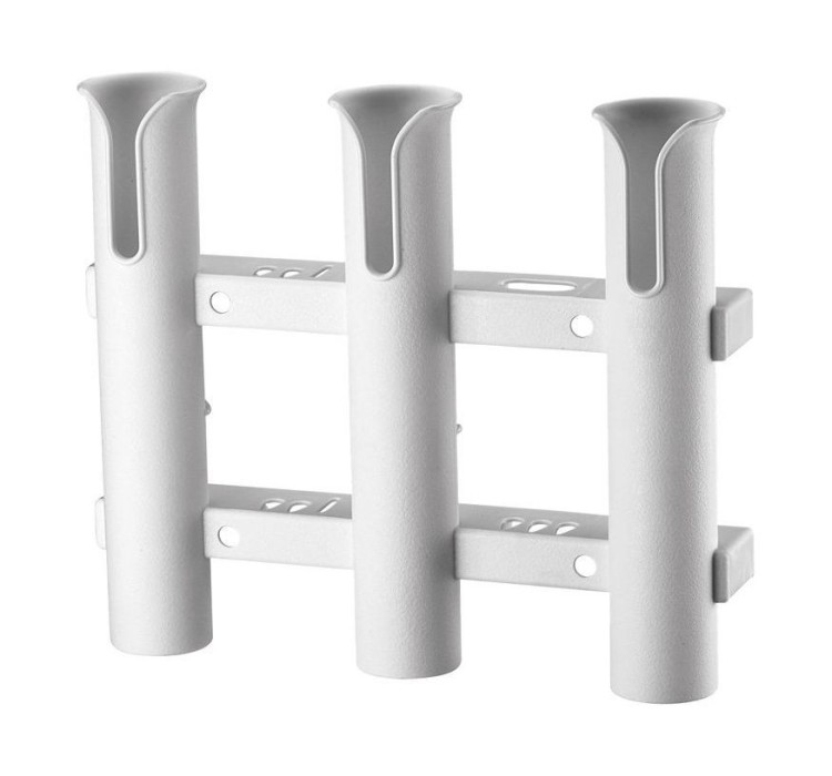 Держатель удилища тройной, арт. C12731S,          Easterner 