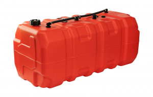 Бак топливный 120 л стационарный