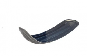 Накладка на лыжу №4, Рысь, pab88 