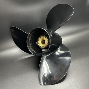 Гребной винт левого вращения Mercury 90CT-400 Soltiga3 (3x15 1/4x21) (Polastorm)
