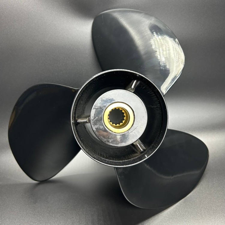 Гребной винт левого вращения Mercury 90CT-400 Soltiga3 (3x15 1/4x21) (Polastorm), арт. 5518-3153-21,          POLASTORM 
