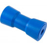 Ролик подкильный, синий, L-150 мм, D-70 мм, d-20 мм (упаковка из 25 шт.) 