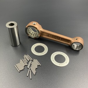 Шатунный комплект Yamaha 40X (2цилиндра) (6F5-11650-00) (Osaka)