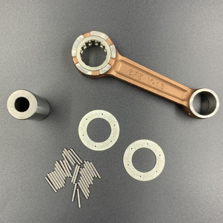 Шатунный комплект Yamaha 40X (2цилиндра) (6F5-11650-00) (Osaka), арт. 66T-11650-00-TW,          OSAKA 