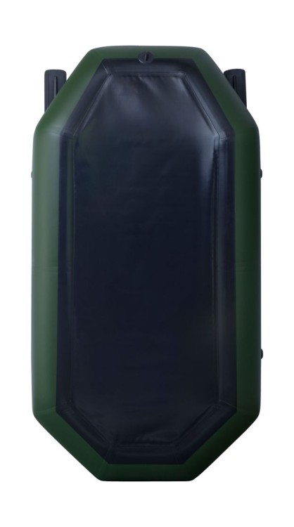 Надувная лодка ПВХ UREX 260У, зеленая, арт. UR-260U,          Urex 