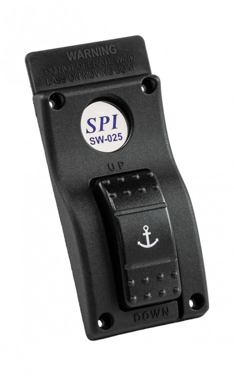 Панель управления якорной лебедкой South Pacific, арт. SW025,          South Pacific 
