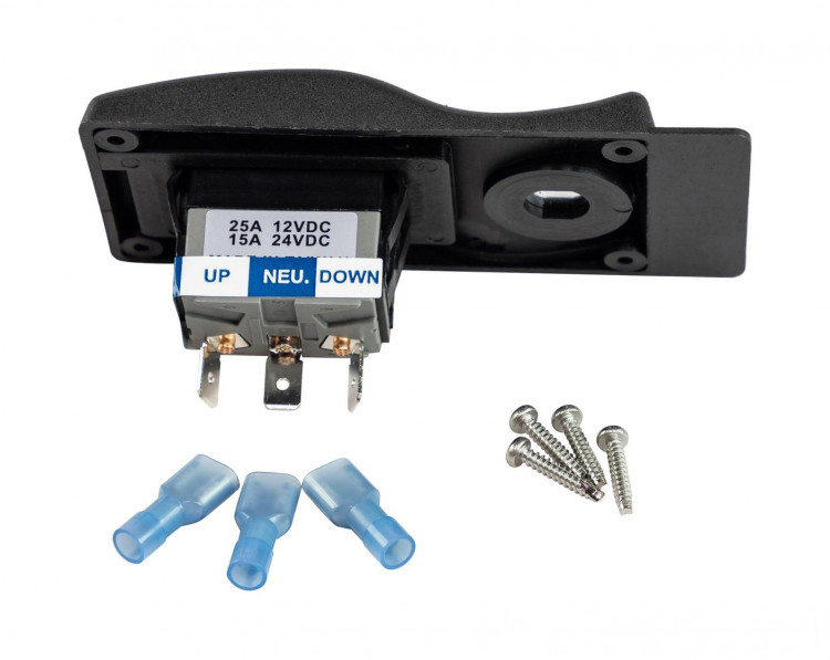 Панель управления якорной лебедкой South Pacific, арт. SW025,          South Pacific 