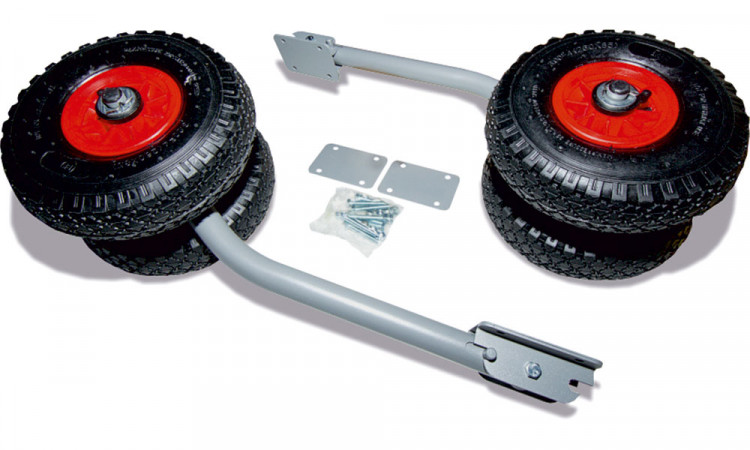 Транцевые колеса Патриот ТР двойные трансформеры (откидные), 1025202-pat, арт. 1025202-pat,          Патриот 