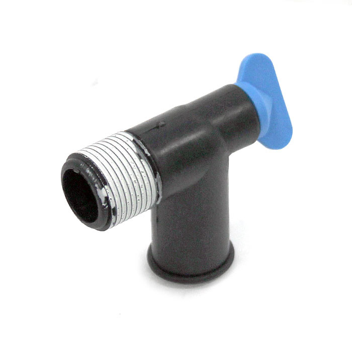 Сливной штуцер с пробкой Mercruiser 18-4224, арт. 18-4224,          Sierra 