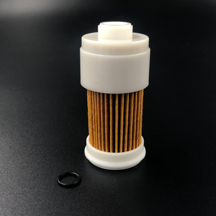 Фильтр топливный Yamaha Z150-300 (вставка сменная) (10) , арт. 68F-24563-10-TW,          OMAX 