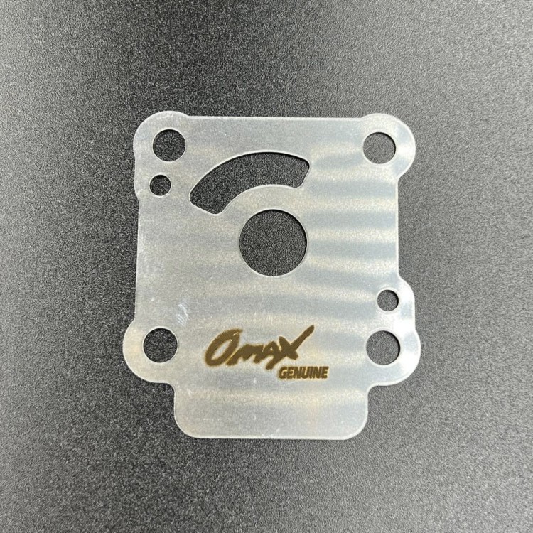 Пластина помпы охлаждения Tohatsu 8-9.8, MFS8 (Omax), арт. 3B2-65025-0-TW,          Omax 
