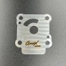 Пластина помпы охлаждения Tohatsu 8-9.8, MFS8 (Omax), арт. 3B2-65025-0-TW,          Omax 