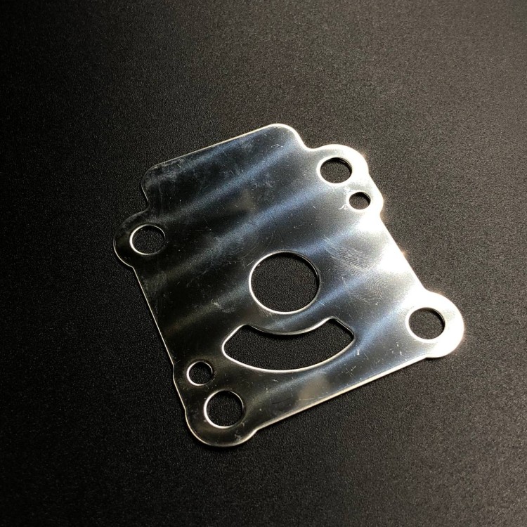 Пластина помпы охлаждения Tohatsu 8-9.8, MFS8 (Omax), арт. 3B2-65025-0-TW,          Omax 