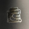 Пластина помпы охлаждения Tohatsu 8-9.8, MFS8 (Omax), арт. 3B2-65025-0-TW,          Omax 