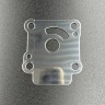 Пластина помпы охлаждения Tohatsu 8-9.8, MFS8 (Omax), арт. 3B2-65025-0-TW,          Omax 