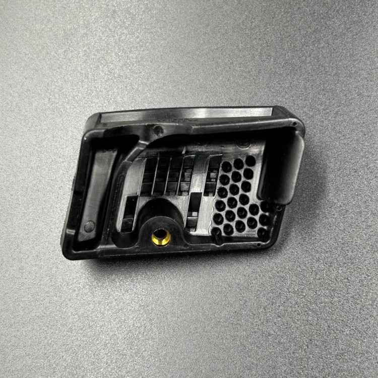 Решетка водозабора редуктора Yamaha F300-350 (Левая) (Yamaha), арт. 6AW-45224-00,          YAMAHA 