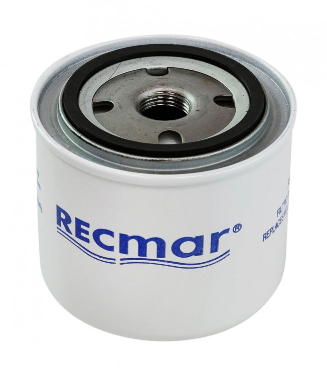 Фильтр масляный D30,31,32,21,22,300 Volvo Penta , арт. 3517857_RM,          Recmar 