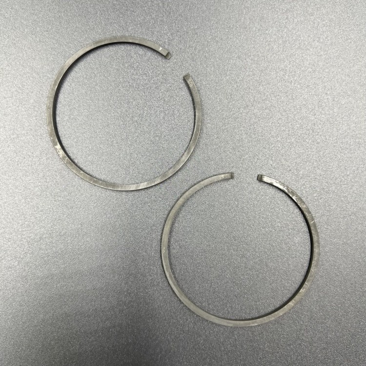 Кольца поршневые, комплект на один поршень Tohatsu 9.9-15 (STD) (KACAWA), арт. 3G2-00011-0-TW,          KACAWA 