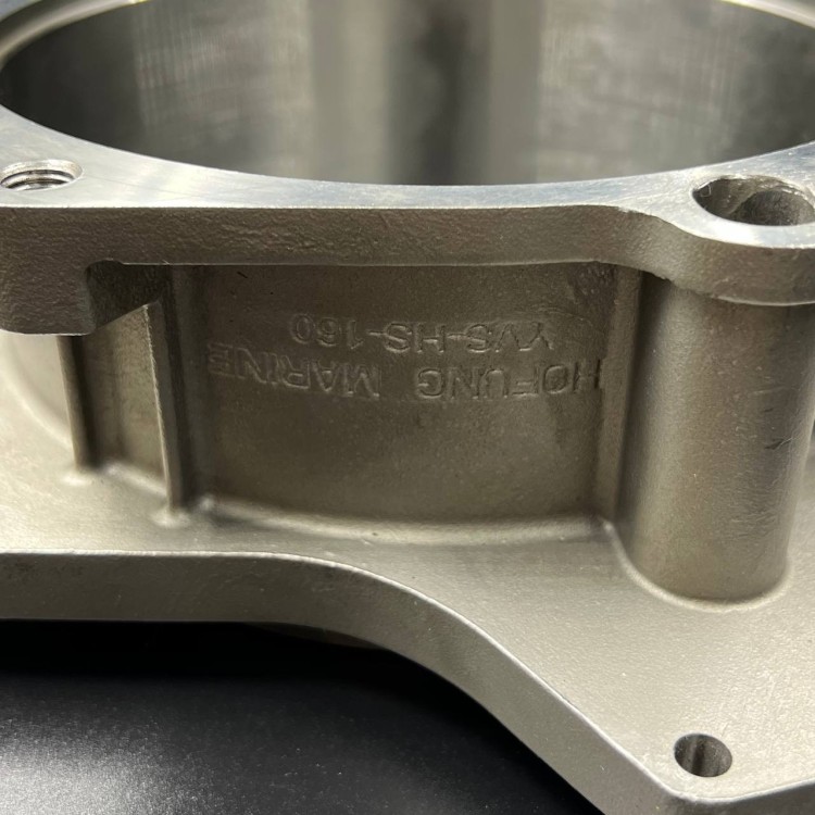 Корпус импеллера Yamaha 160mm (6ET-51312-00) (YHS), арт. YVS-HS-160,          YHS 