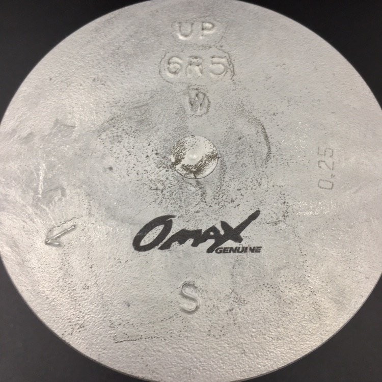 Поршневой комплект Yamaha 115-225 (S) (23mm) (0.25mm) (Omax), арт. 6R5-11635-11-KIT-TW,          OMAX 