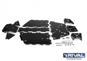 Комплект PE защиты днища BRP Defender (2016-)