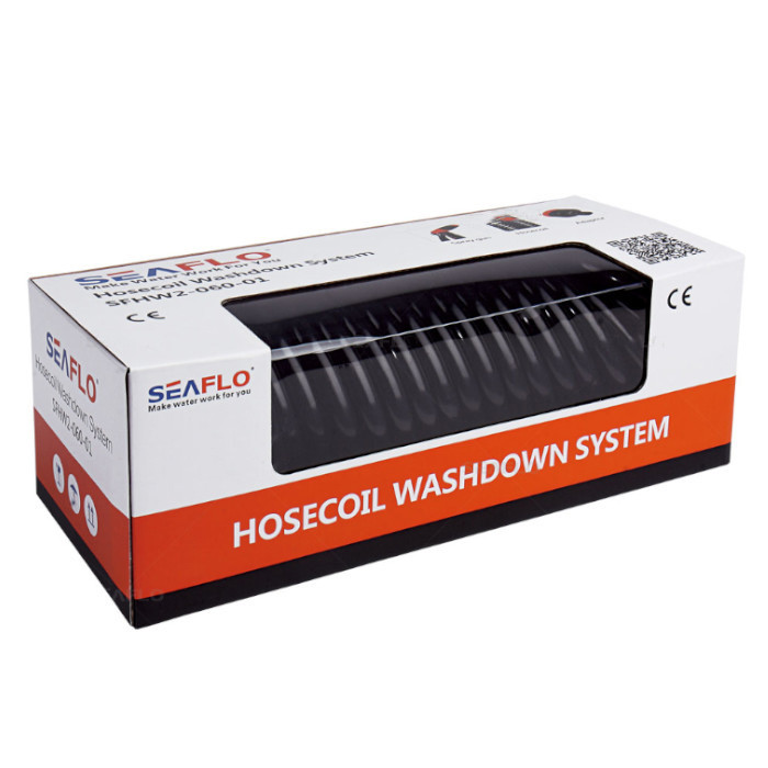 Распылитель со шлангом SEAFLO, арт. SFHW2-060-01,          SeaFlo 