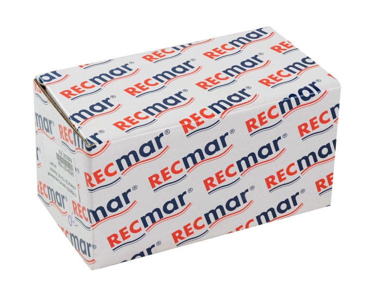 Фильтр маслянный Volvo Penta D3-110-190, Recmar, арт. 8692305_RM,          Recmar 