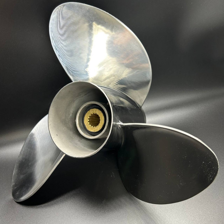 Гребной винт Suzuki DF300B, DF325-350 (3x16x20) (Сталь), арт. 58200-93L20-000-K,          YHS 