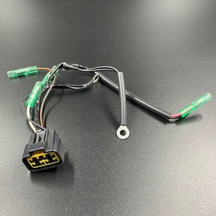 Кабель коммутатора Yamaha 40X (PREMARINE), арт. 66T-82519-00-K,          PREMARINE 