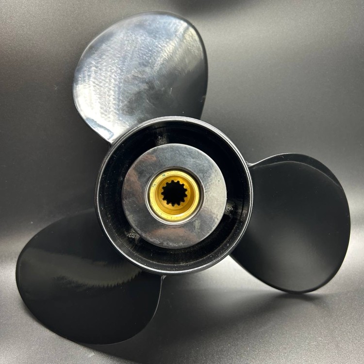 Гребной винт Suzuki DT75-DT140, DF60-DF70 Megara (3x13-1/4x17) (Polastorm), арт. 4037-3133-17,          POLASTORM 