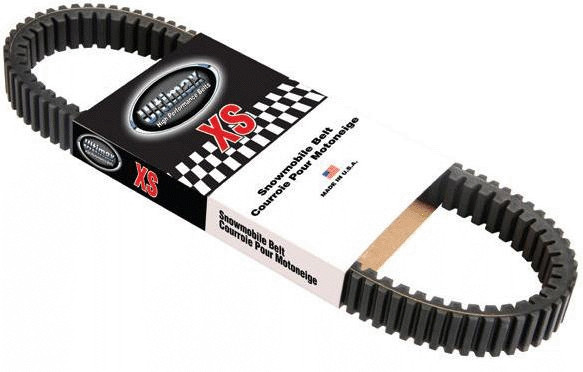 Ремень вариатора Ultimax XS (усиленный) для снегохода Arctic Cat XS819, арт. XS819,          CARLISLE Belt 