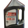 Полусинтетическое моторное масло Mercury FCW® 10W30, 4 литр  