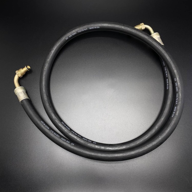 Шланг насоса гидроусилителя руля MERCRUISER 7.4/8.1/8.2L (32-86131720) (Quicksilver), арт. 32-86131720,          MERCURY 