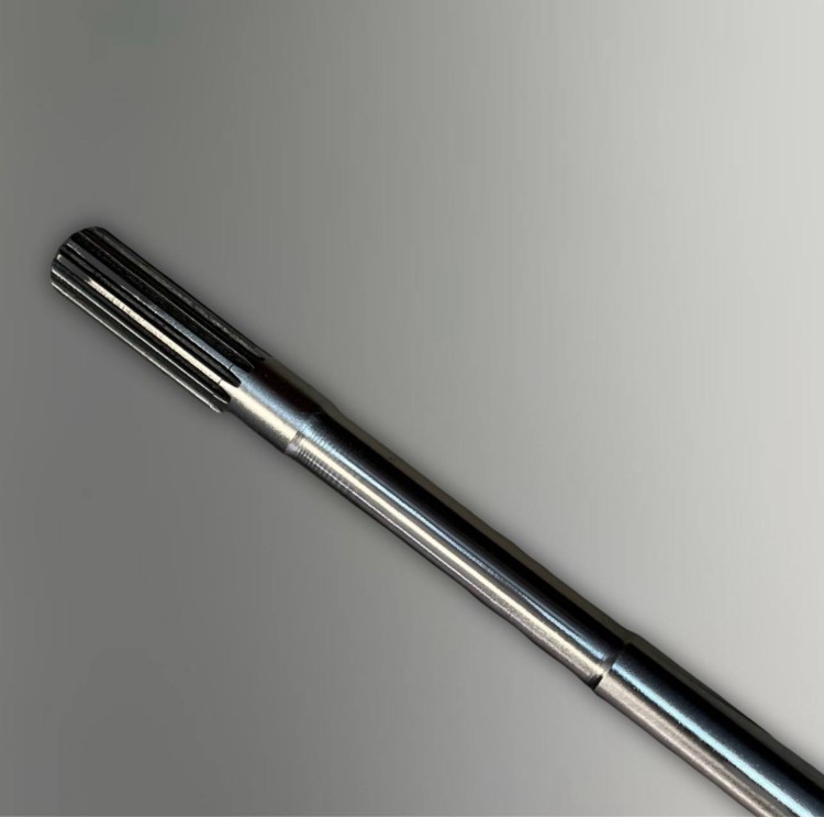 Вал торсионный Yamaha 40X (L) (Kacawa), арт. 66T-45501-10(L)-TW,          KACAWA 