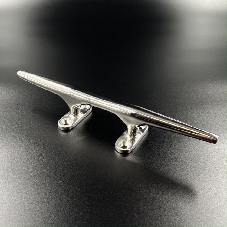 Утка швартовая 12" (сталь), арт. HB-12,          YHS 