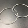 Кольца поршневые, комплект на один поршень Yamaha 25-30 (0.25mm) (Yamaha), арт. 61N-11604-00, YAMAHA Кольца поршневые, комплект на один поршень Yamaha 25-30 (0.25mm) (Yamaha), арт. 61N-11604-00, YAMAHA