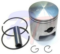 Поршень (стд) с кольцами Arctic Cat,Рысь 440, 3005-920, арт. RTT-3005-920,          Rivertec 